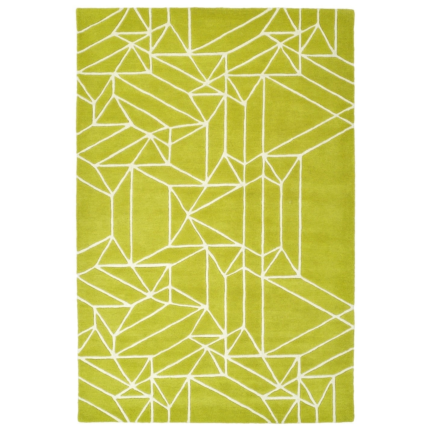 Modern Style Handmade Hand Tufted Large Area Rug 100% New Zealand ...