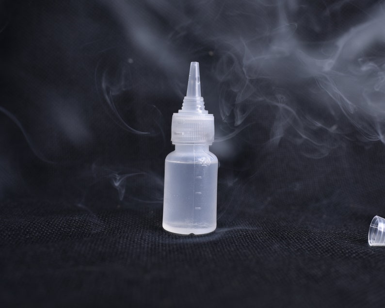 Pure and Efficient, Fog Fluid Glycerin Designed for Fog Machines Etsy