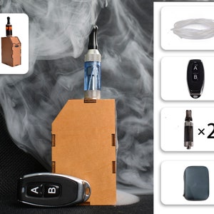 Machine À Fumée Miniature Avec Télécommande Appareil Sans - Temu Canada
