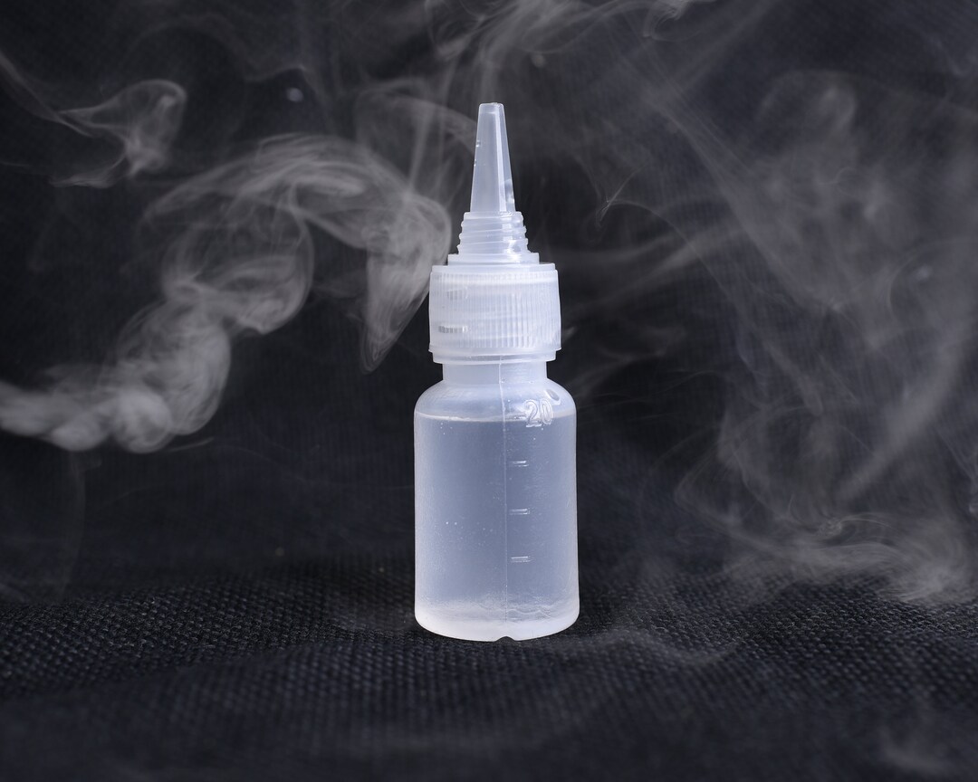 Pure and Efficient, Fog Fluid Glycerin Designed for Fog Machines Etsy