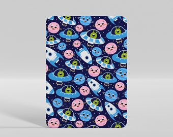 Custom Cute iPad Case Cover, iPad Case For iPad 9.7" 10.2" 10.9" 11 inch iPad Air 3 4 5 iPad mini 6 5 4  iPad Pro iPad Case 2022 2021 2020