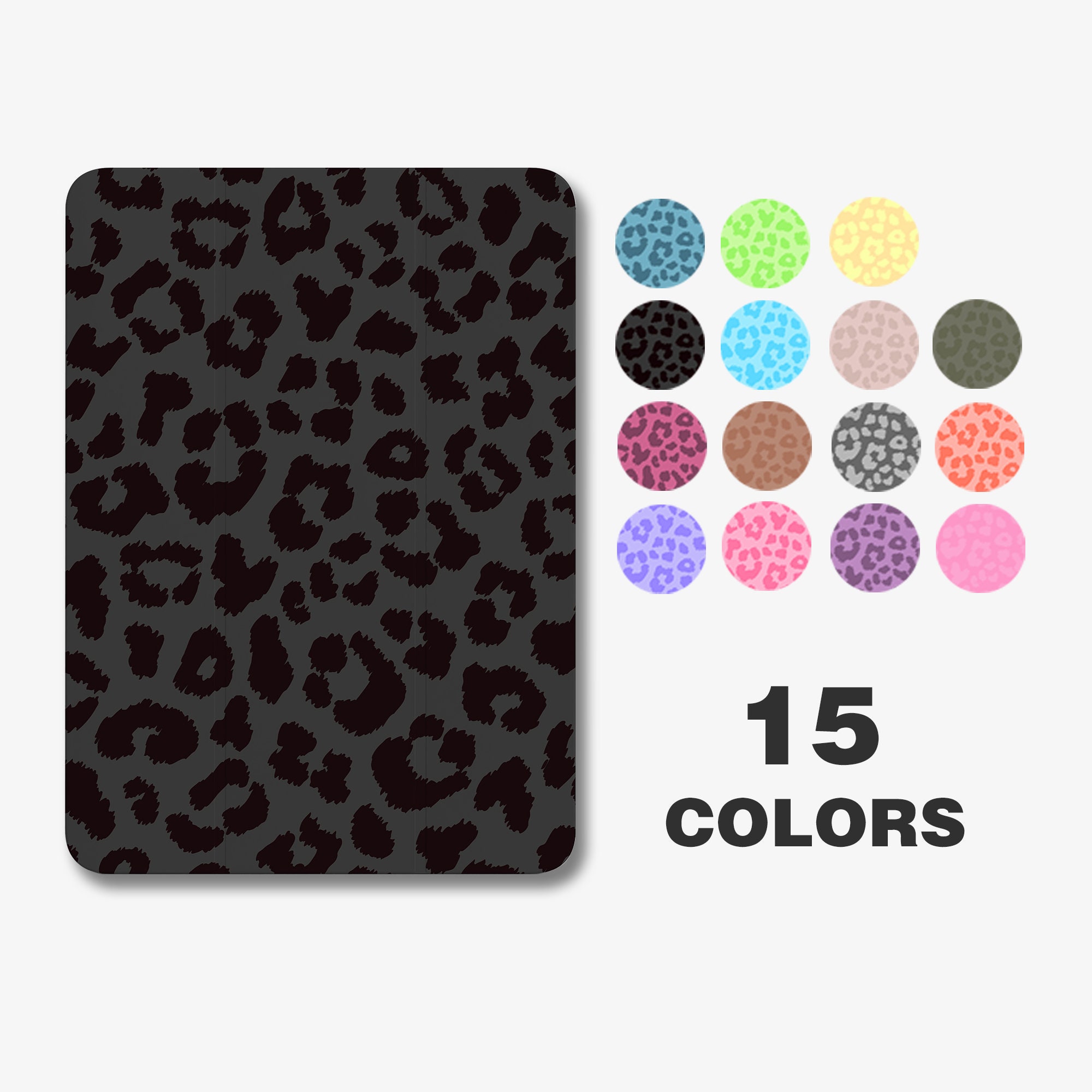 Leopard Print Ipad Case for sale
