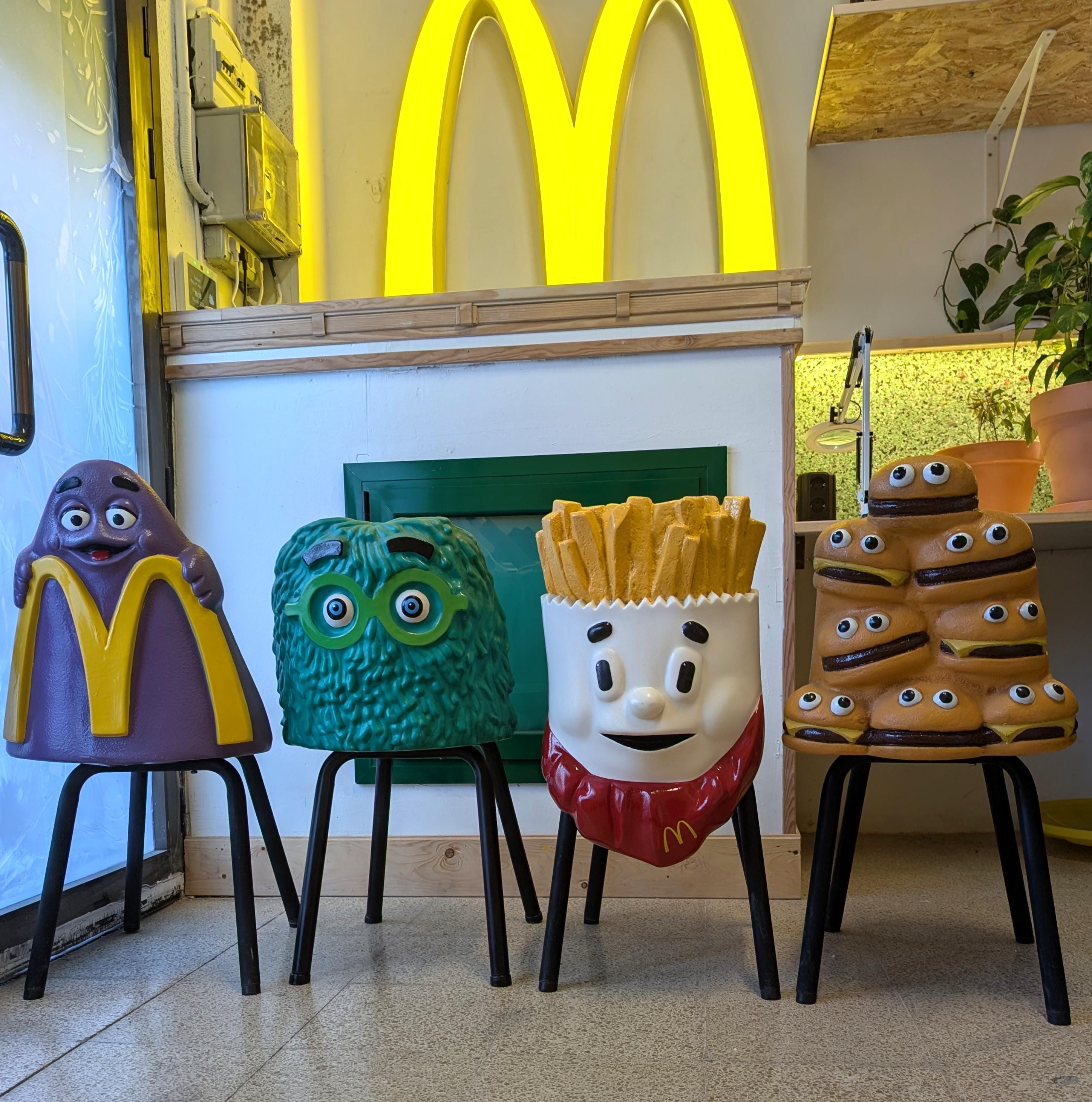 マクドナルドランド ビンテージ プレイランド グリマス ロナルド レト e6TA マクドナルドランド ビンテージ プレイランド グリマス ロナルド レト