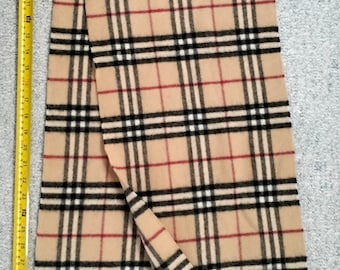 Burberry tuch rosa hot sale