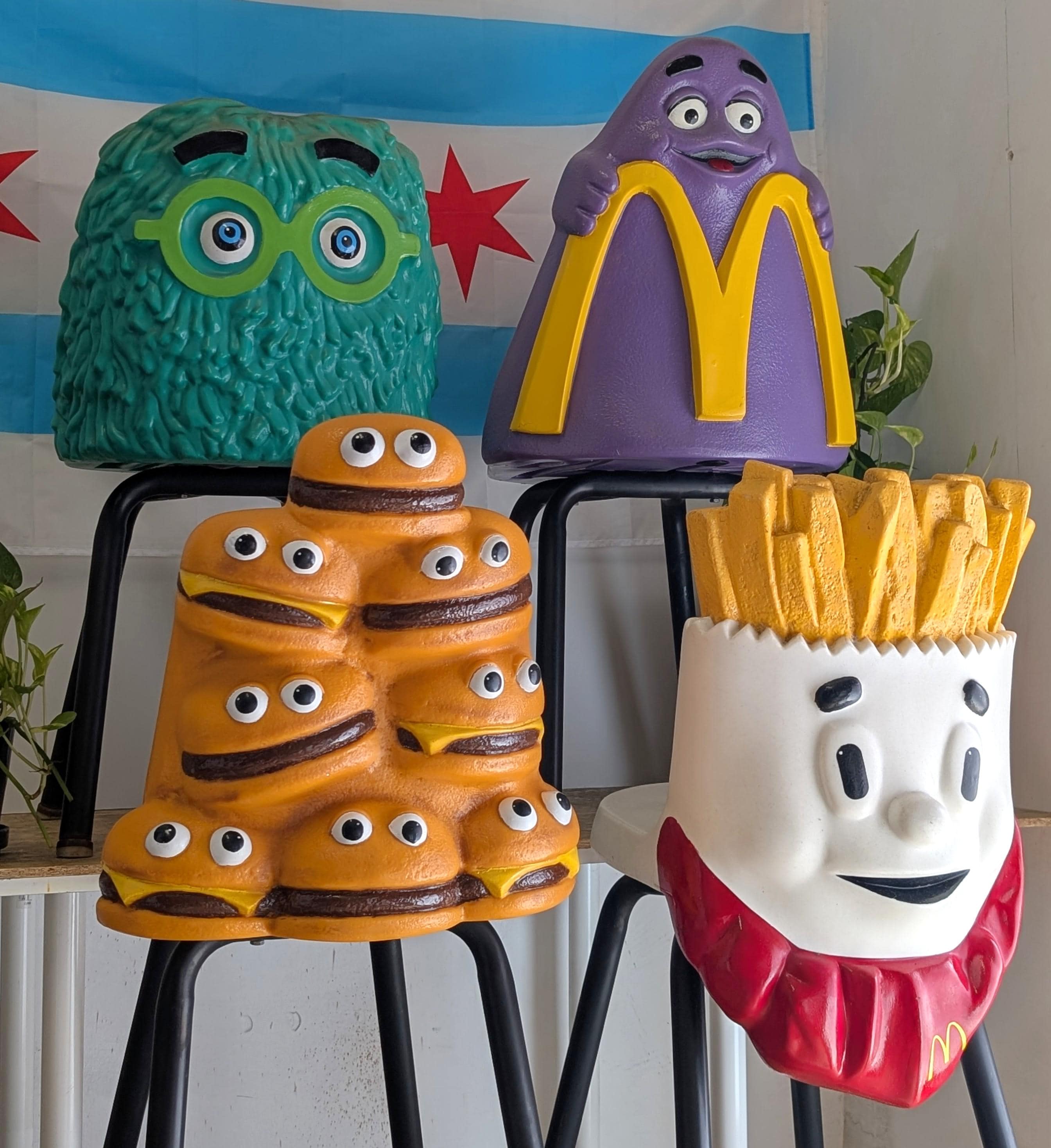 Mcdonalds Play Place - Etsy