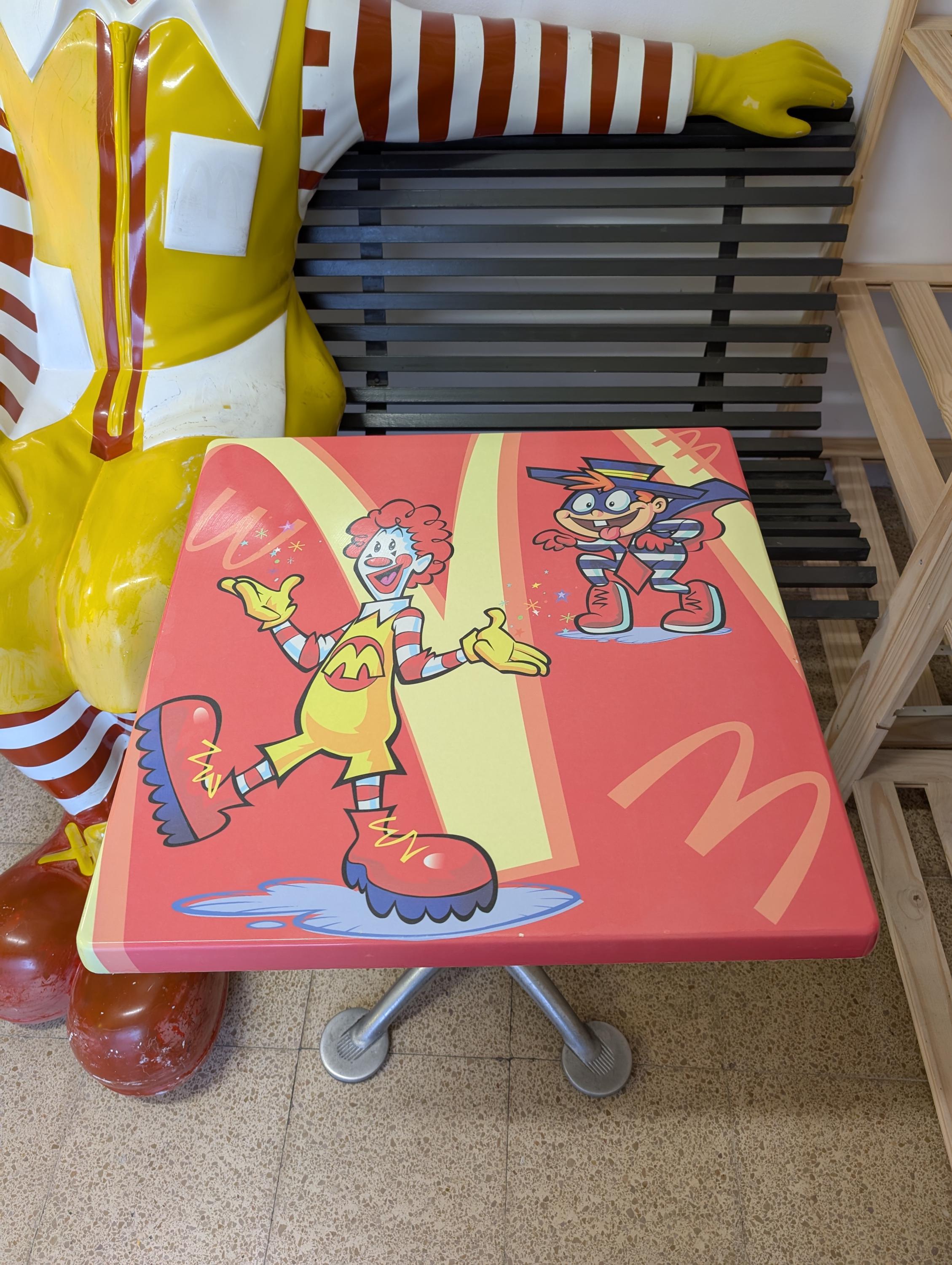 Vintage Mcdonalds Playland - Etsy UK