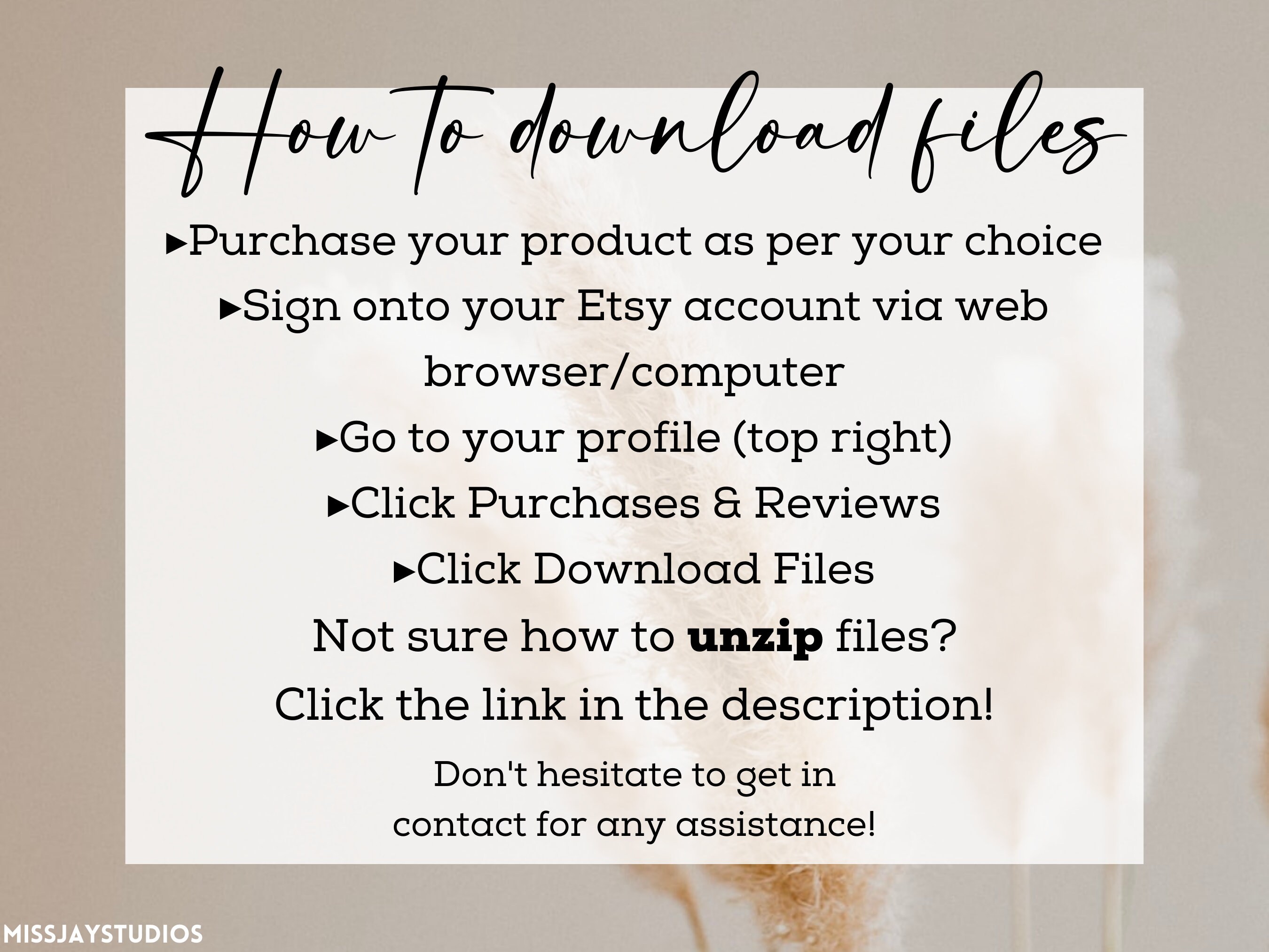 READY TO PRINT Tumbler Printable Care Instruction Sticker - Etsy