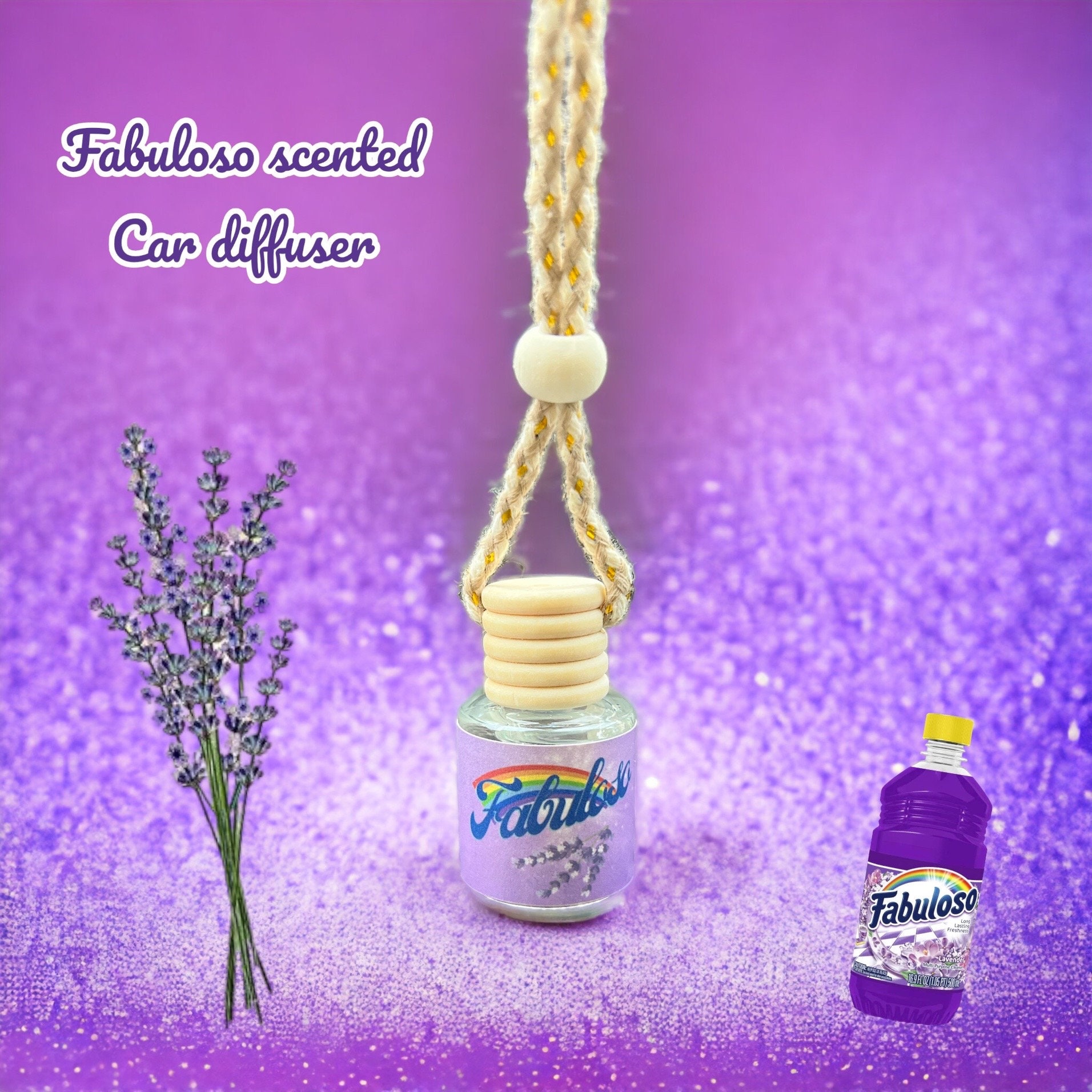 Fabuloso Car Freshener