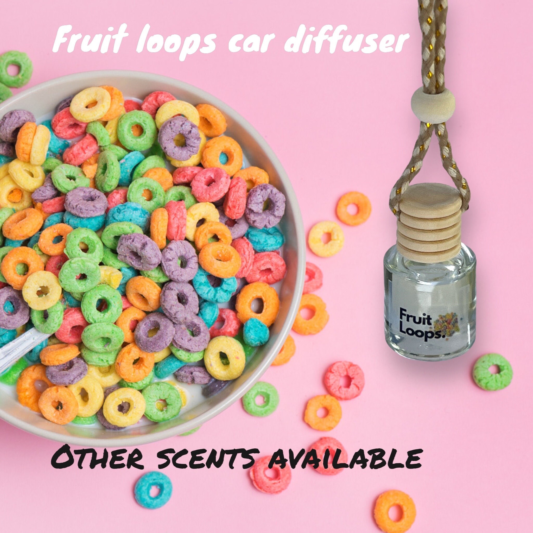 Fabuloso Beautiful Car Diffuser Air Freshener ' Cute Etsy