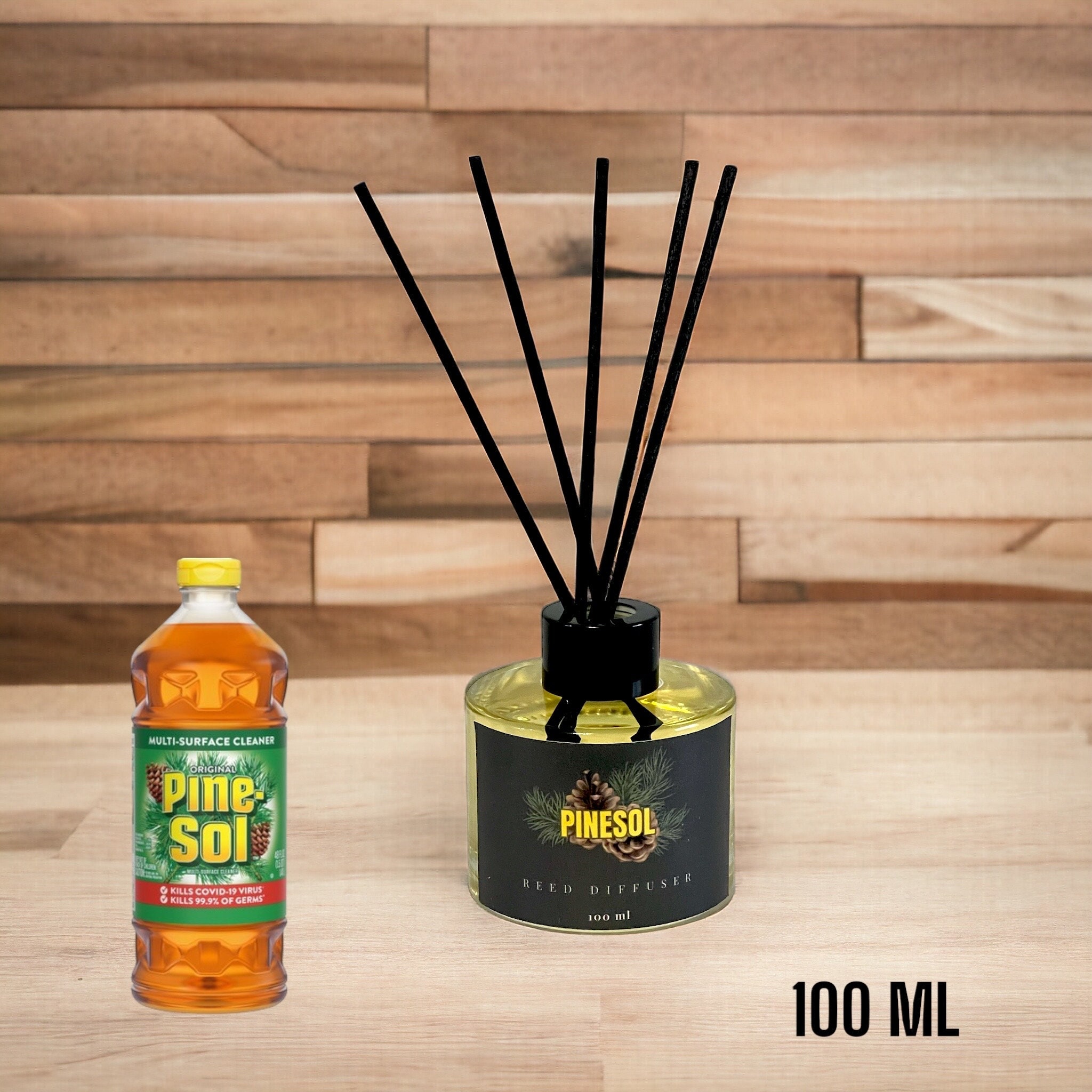 Pine Sol Car Freshener