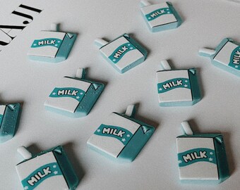 Milk carton resin, Flatback resins, Resins, Cabochons, Flatback Cabochons, Hairclip resins, IPhone resins, Scrapbooking, Charms