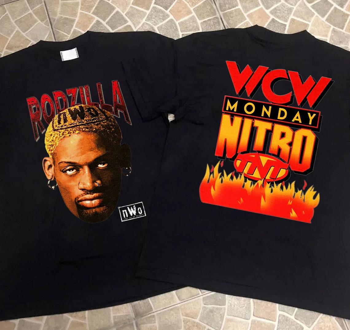 Nwo Rodman - Etsy