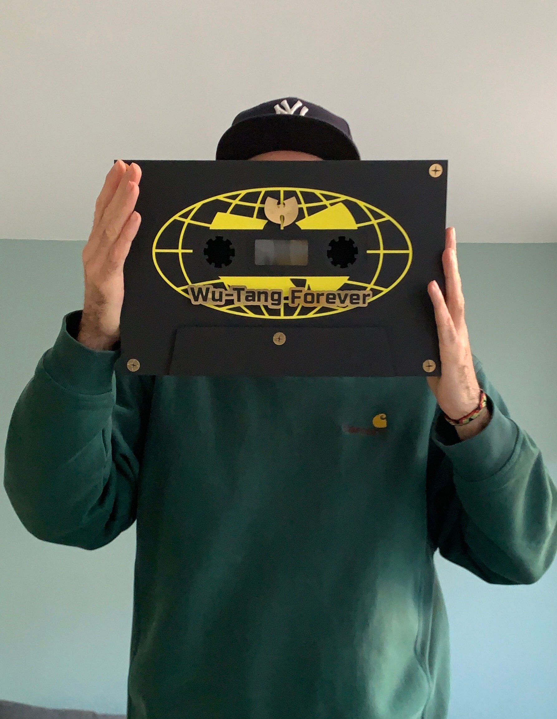 Wu Tang Cassette - Etsy Canada