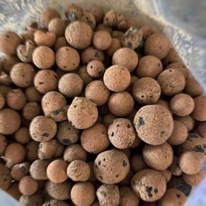 1LB Leca Balls (Unwashed)