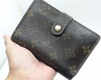 Louis Vuitton Vintage Wallet (1998, France)