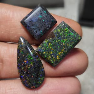 Andamooka Opal  Parcels YO-0863