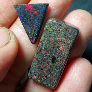 Andamooka Opal  Parcels YO-0542