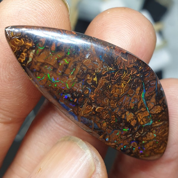 Koroit Boulder Opal YO-0092