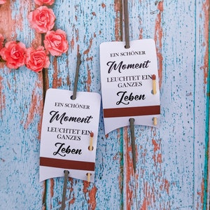 Hochzeit Wunderkerzen Etichette personalizzate. Per Hochzeit, Party, Jubiläum oder zur Verlobung
