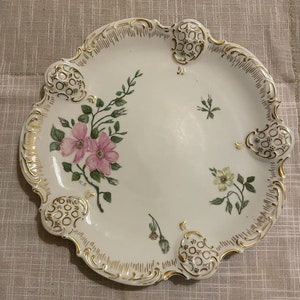 Vintage Rosenthal Moliere porcelain plattter/dish