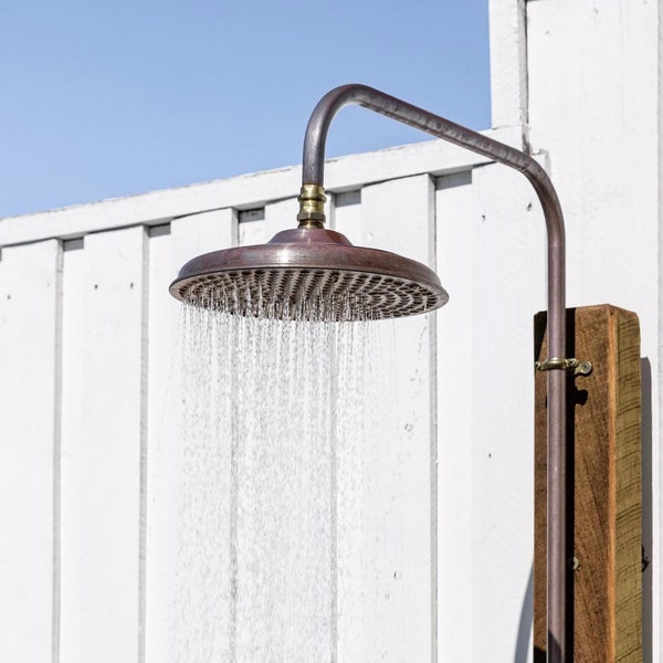 Copper Shower Head Etsy Australia