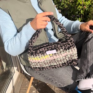 Crochet bag