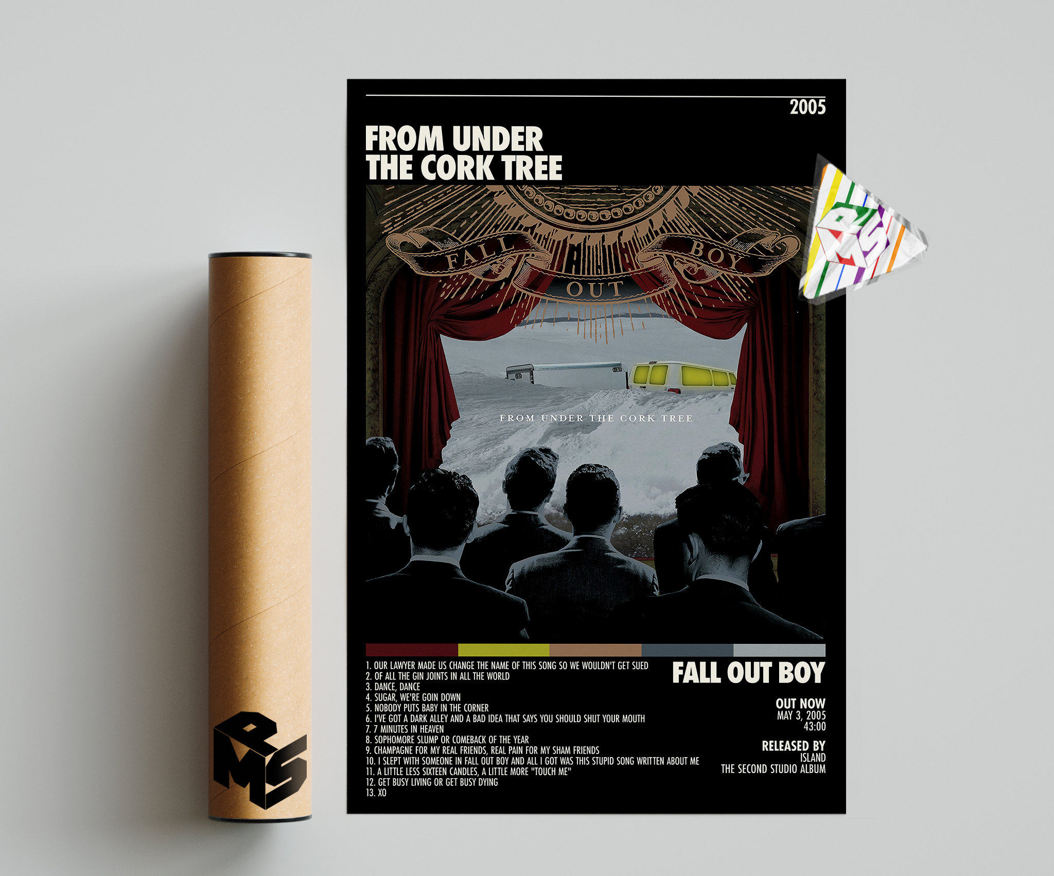 From Under The Cork Tree