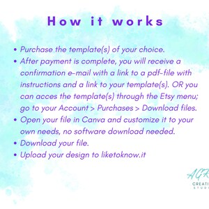 10 Editable Liketoknowit Canva Templates LTK Canva Templates - Etsy