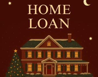 HOME LOAN Collection | Savings Challenges | Foiled | Cash Stuffing | Savings Tracker | Cashbutcute