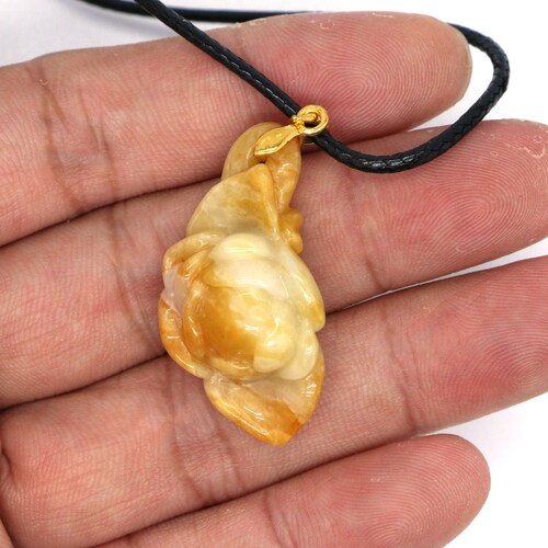 Shops Type A Jadeite Jade Flower Pendants(Fullfill USA) B09knl9yxk