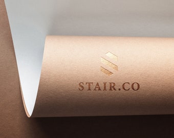 Colección de diseño de logotipos prefabricados / Diseño de logotipos modernos / Diseño de logotipos minimalistas / Colección de logotipos 1 / Adobe Illustrator / Descarga instantánea