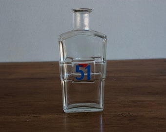 RICARD リカール　デキャンタ　水差し 60’s フランス　2セット RICARD リカール デキャンタ 水差し 60's フランス 2セット