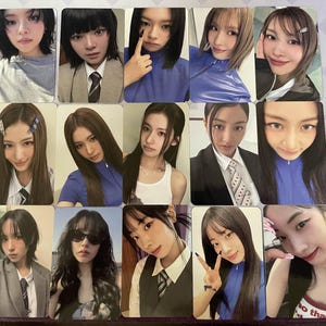 Twice Sana Trading Card - Etsy