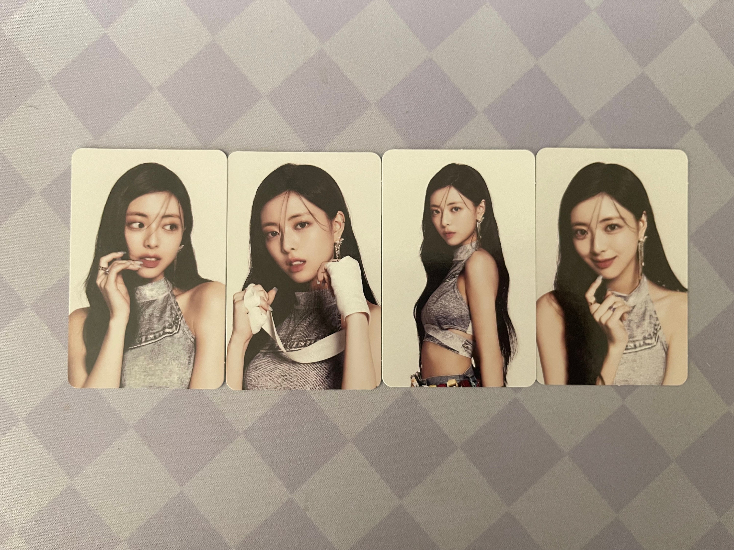 Official ITZY [kill My Doubt] Trading Cards - Etsy