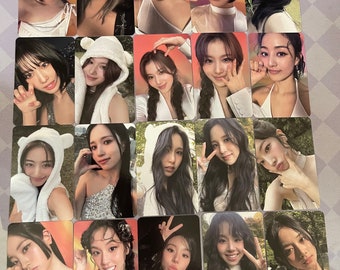 Official TWICE With You-th Photocards - Etsy