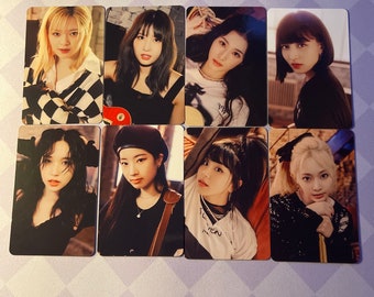 Official TWICE 2023 Season's Greetings Preorder Photocards