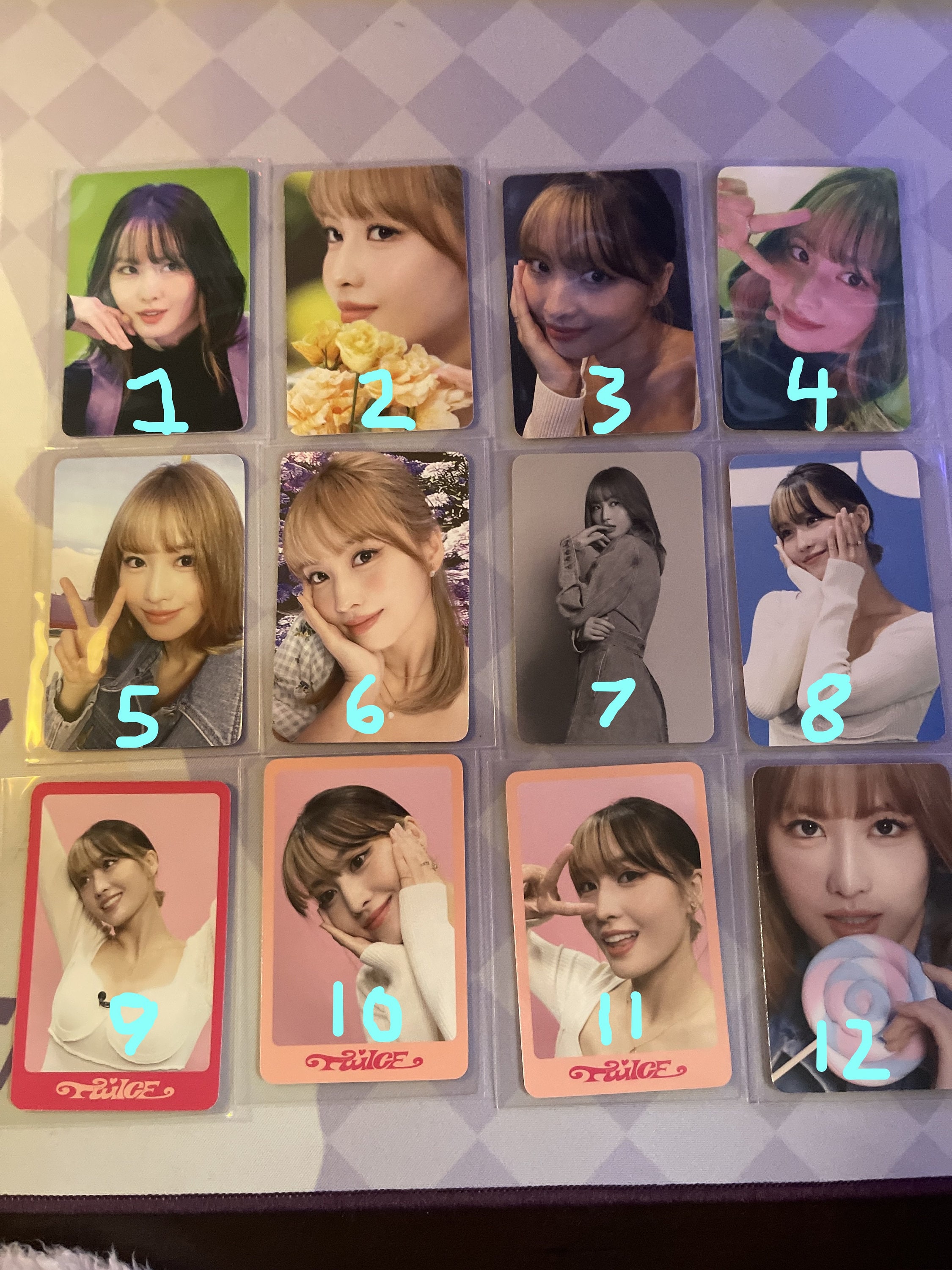 Official D-ICON D'festa TWICE Photocards - Etsy
