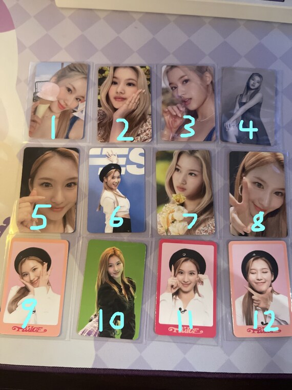 TWICE - Dicon Dfesta MINA ver. - interAsia d icon TWICE
