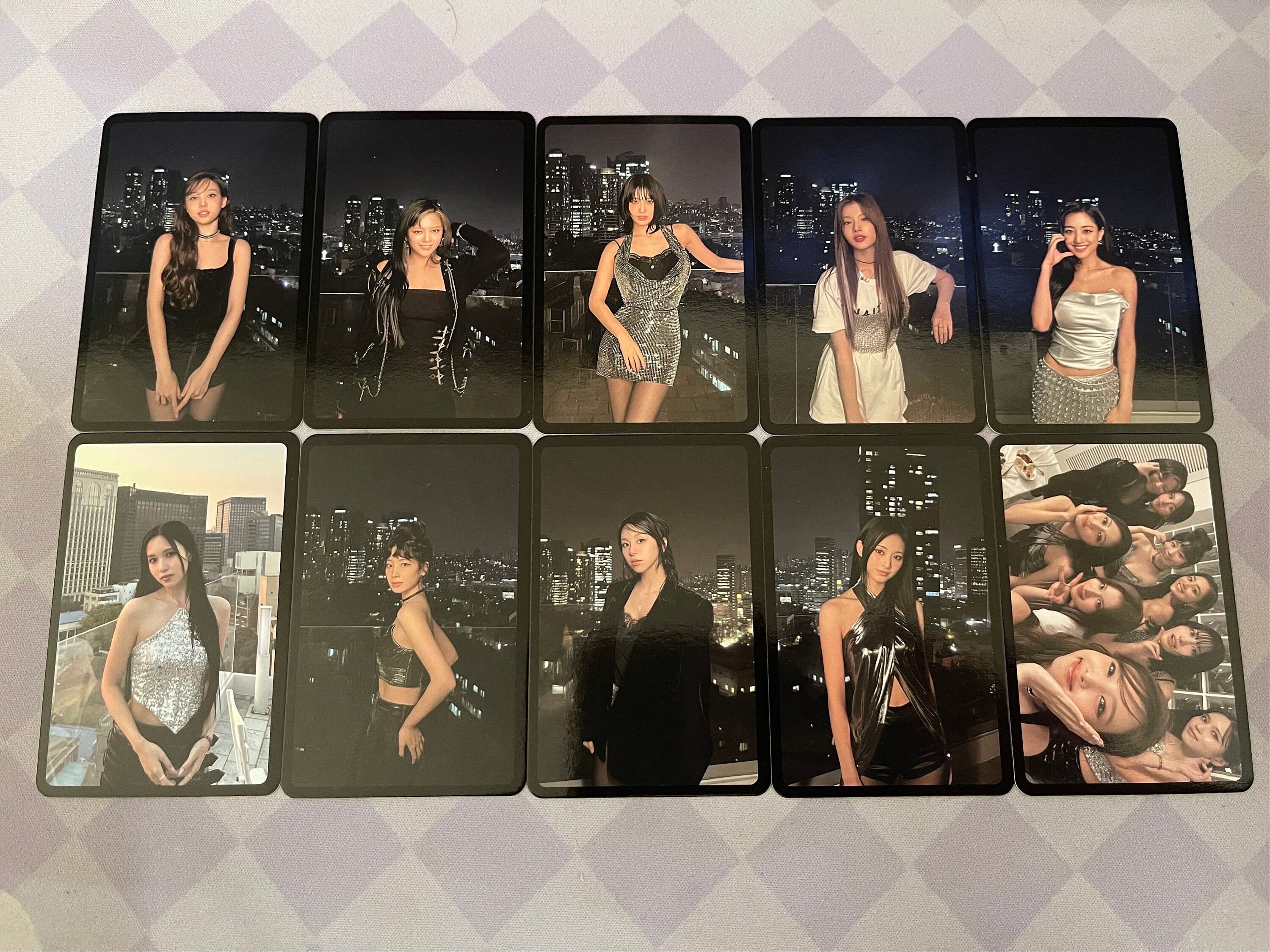 Official TWICE With You-th Photocards - Etsy
