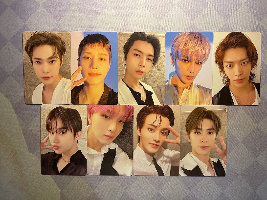【貴重】NCT NEW TEAM LASTART ポストカード 全員分 il_1080xN.5064369286_sg1m.jpg