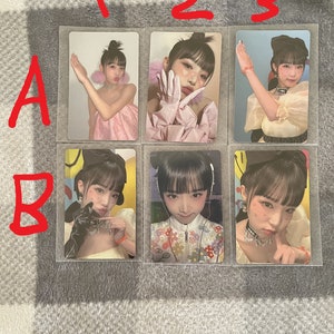 Yena Photocard - Etsy