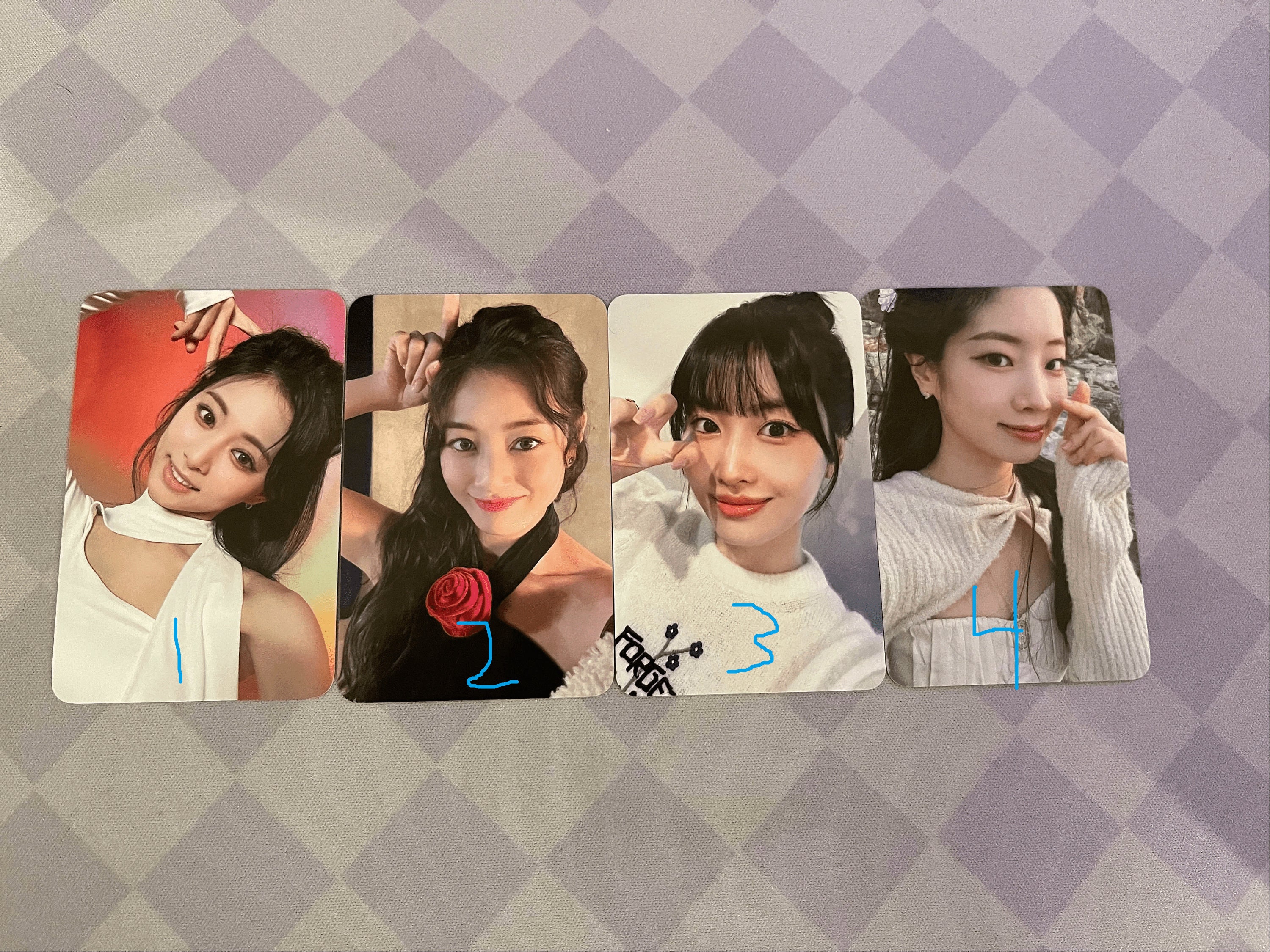 Official TWICE With You-th Photocards - Etsy