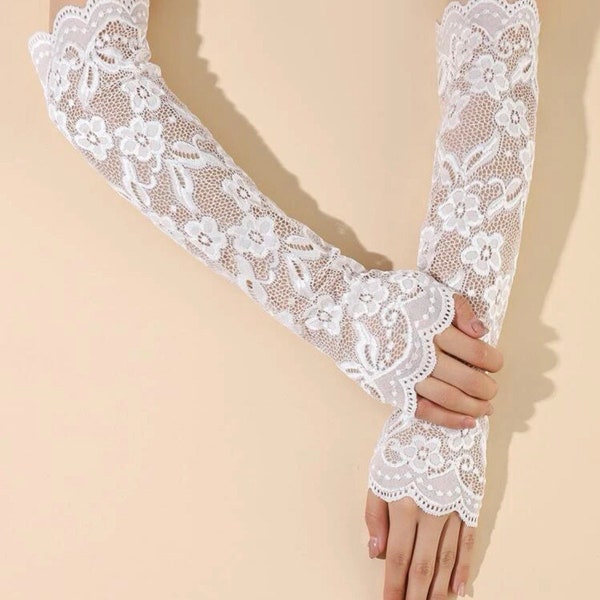 Ladies Dress Gloves Etsy UK