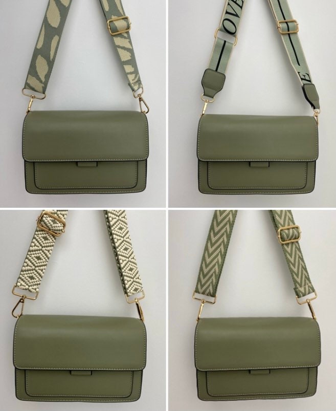 Sage Green Bag Etsy