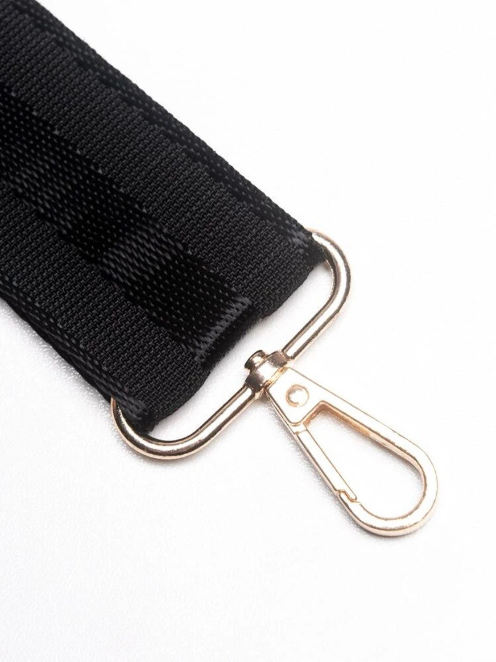 Black Bag Strap Crossbody Strap Changeable Bag Strap - Etsy