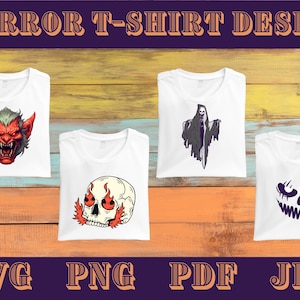 Projekt koszulki z motywem horroru, pakiet SVG, projekt koszulki z motywem horroru SVG, wektor koszulki z motywem horroru, projekt koszulki z motywem horroru sylwetka, projekt koszulki z motywem horroru