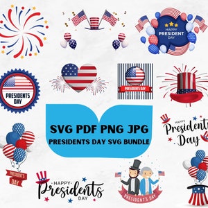 Independent Presidents Day Svg, Presidents Day Svg, Presidents Day Svg , Presidents Day Svg, Circuit Svg Files, Pickup Presidents Day