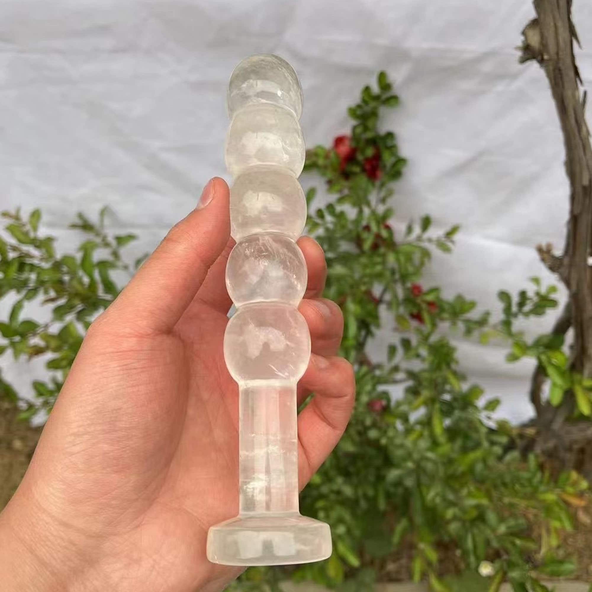 Crystal Massage Laurel - btjpzrl
