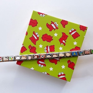Ciondoli italiani per famiglie, braccialetti con ciondoli italiani, braccialetti modulari fai da te, braccialetti con ciondoli per amici, braccialetti con ciondoli per figlia, regali mamma papà
