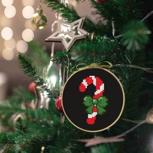 Cross Stitch Ornament Frames 